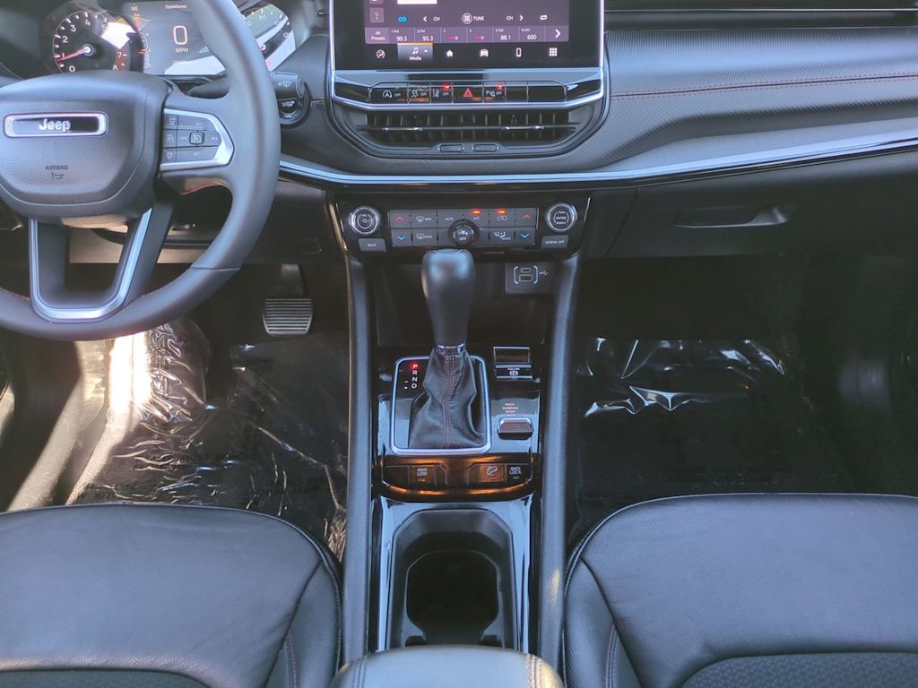 Thumbnail: 2025 Jeep Compass - 12