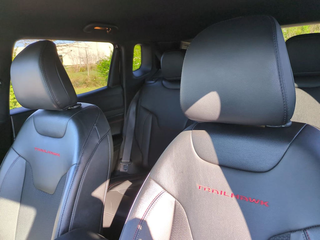 Thumbnail: 2025 Jeep Compass - 10