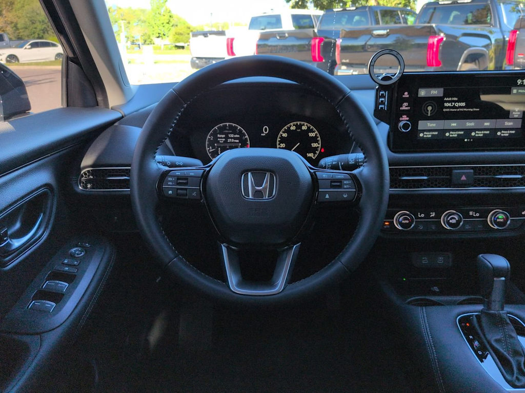 Thumbnail: 2026 Honda HR-V - 8