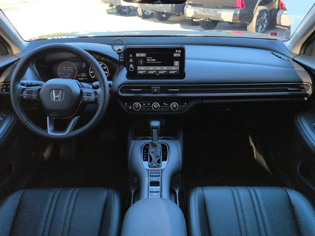 Thumbnail: 2026 Honda HR-V - 2