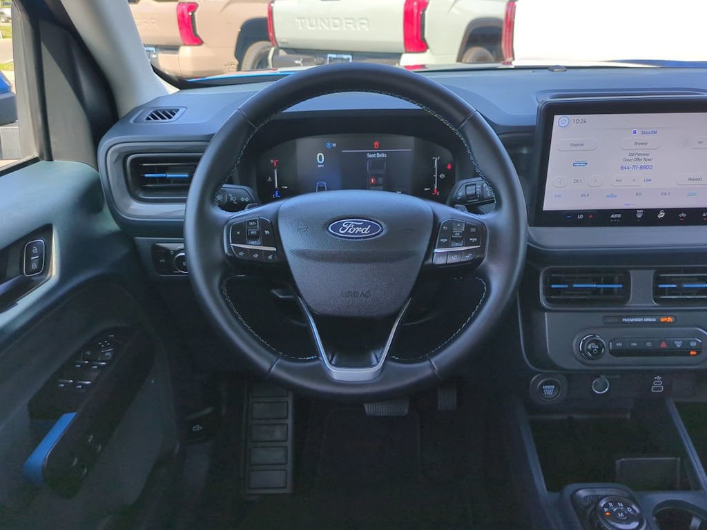 Thumbnail: 2025 Ford Maverick - 8