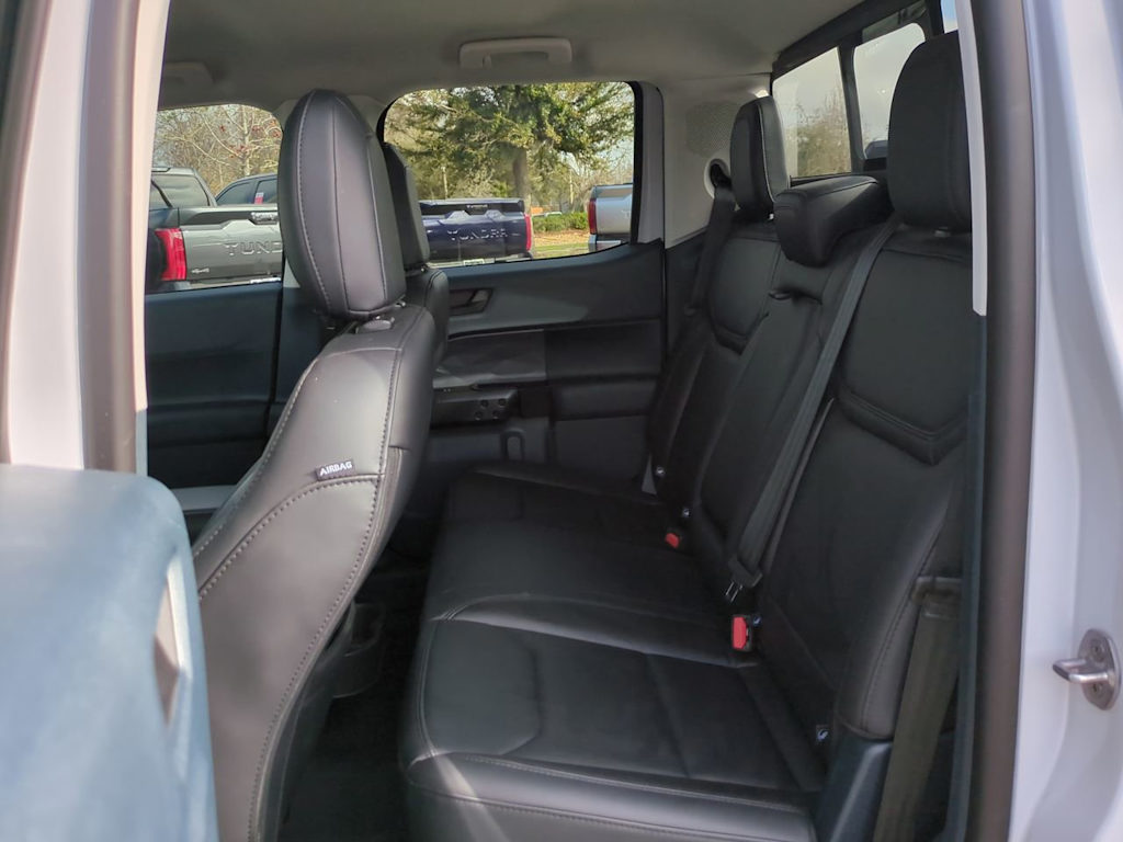 Thumbnail: 2025 Ford Maverick - 19