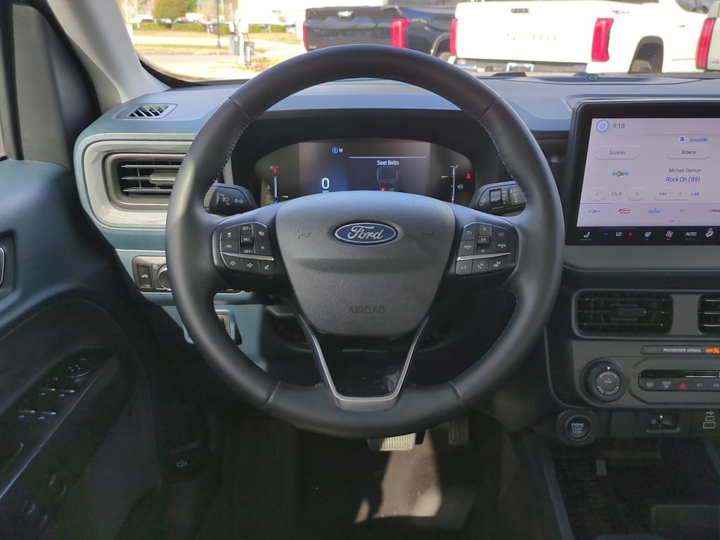 Thumbnail: 2025 Ford Maverick - 8