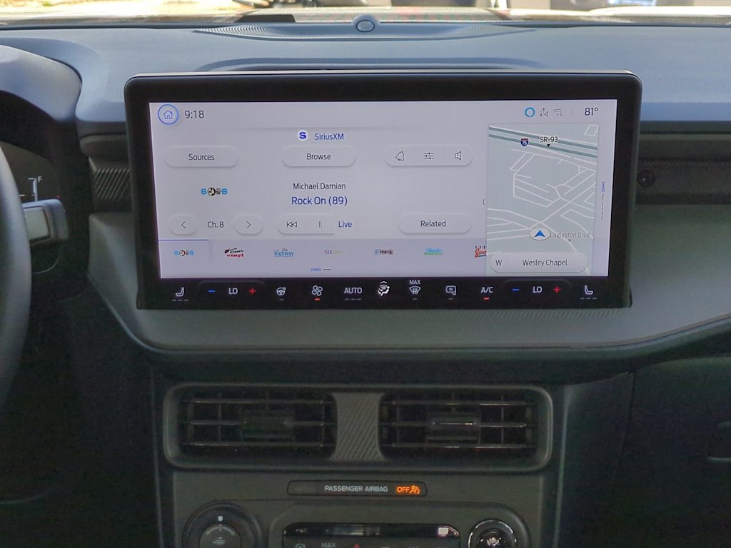 Thumbnail: 2025 Ford Maverick - 11