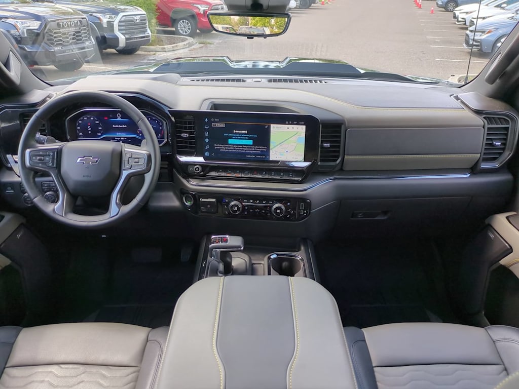 Thumbnail: 2025 Chevrolet Silverado 1500 - 2