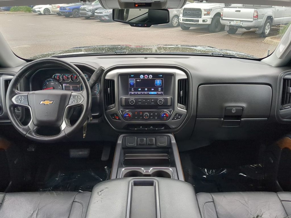 2015 Chevrolet Silverado 1500 LTZ 2