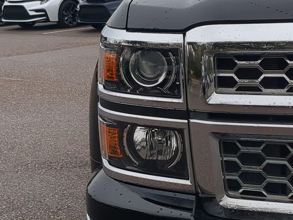 2015 Chevrolet Silverado 1500 LTZ 16