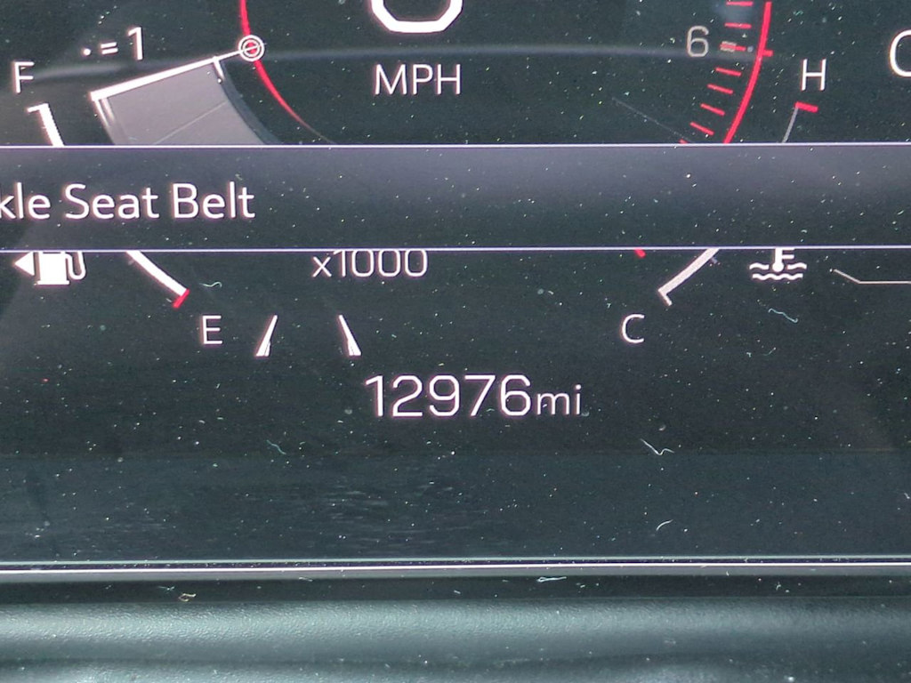 Thumbnail: 2026 GMC Terrain - 25
