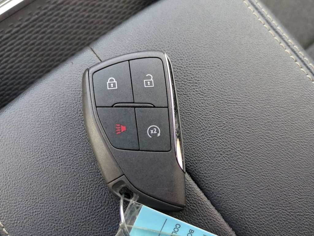 Thumbnail: 2026 GMC Terrain - 15