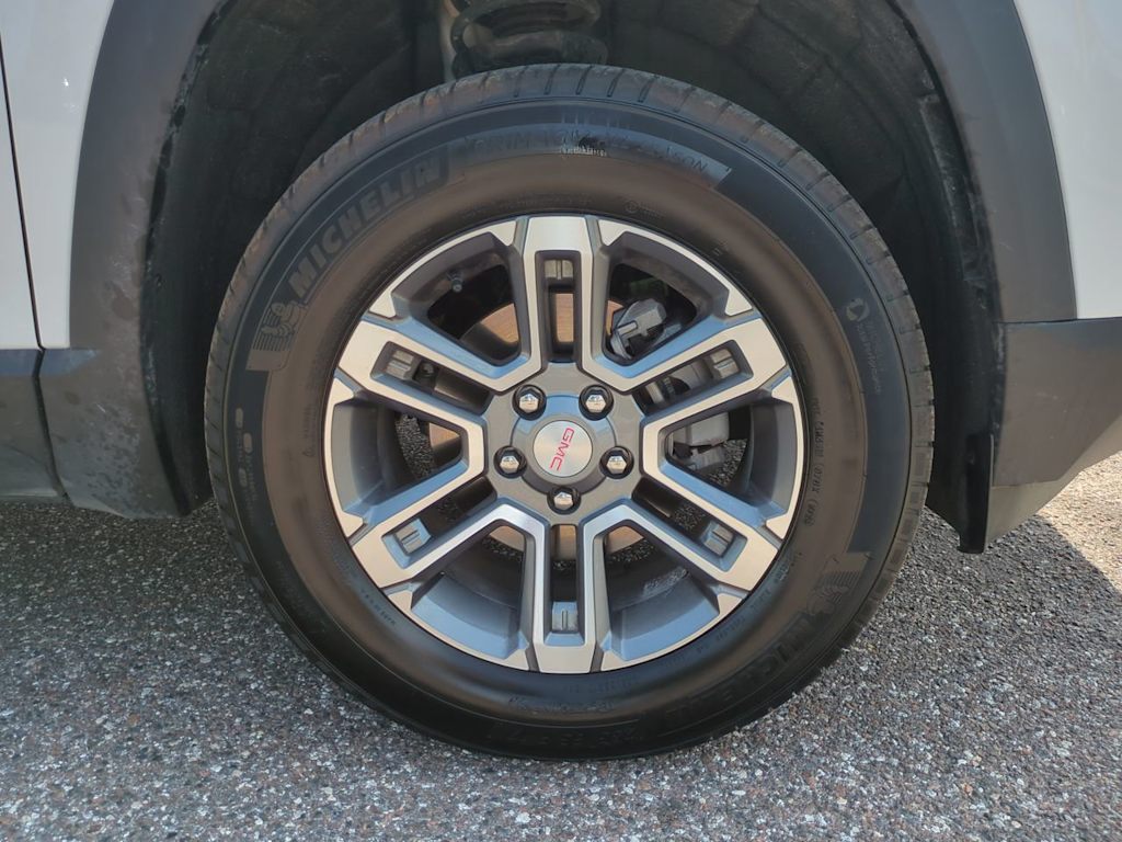 Thumbnail: 2026 GMC Terrain - 7