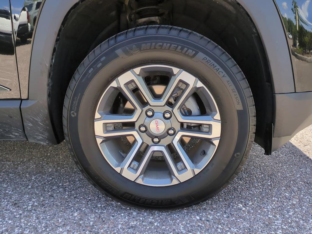 Thumbnail: 2026 GMC Terrain - 8