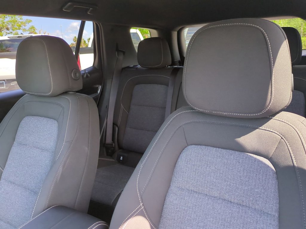 Thumbnail: 2026 GMC Terrain - 11