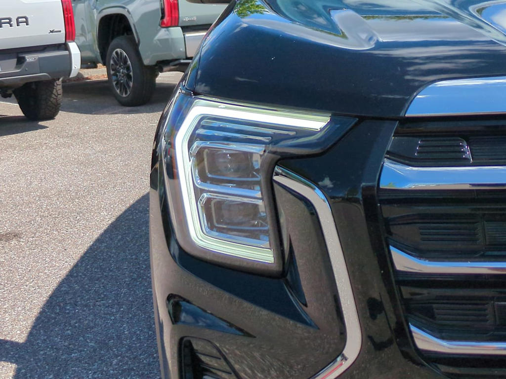 Thumbnail: 2026 GMC Terrain - 7