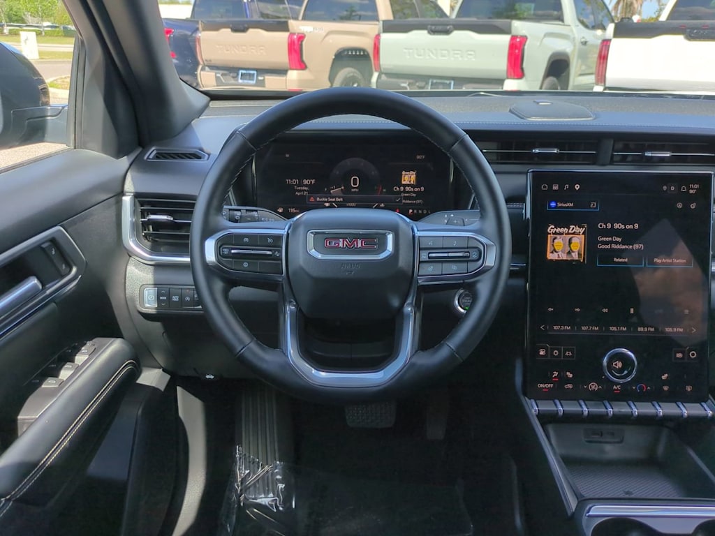 Thumbnail: 2026 GMC Terrain - 9