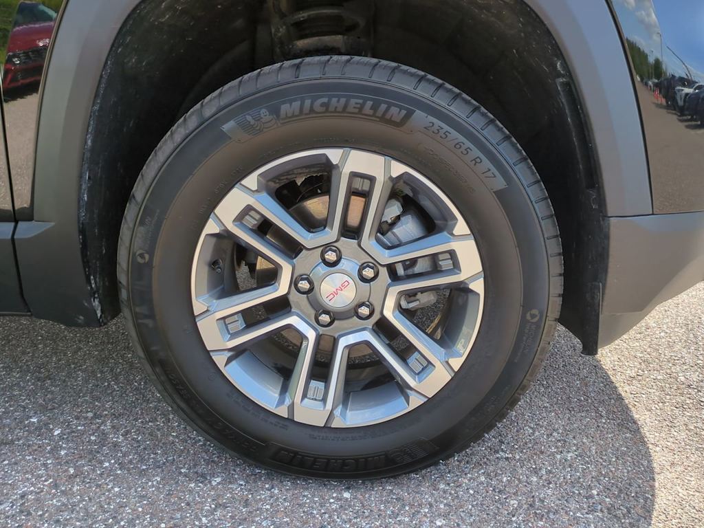 Thumbnail: 2026 GMC Terrain - 7