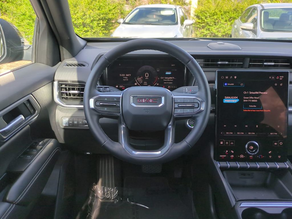 Thumbnail: 2026 GMC Terrain - 8