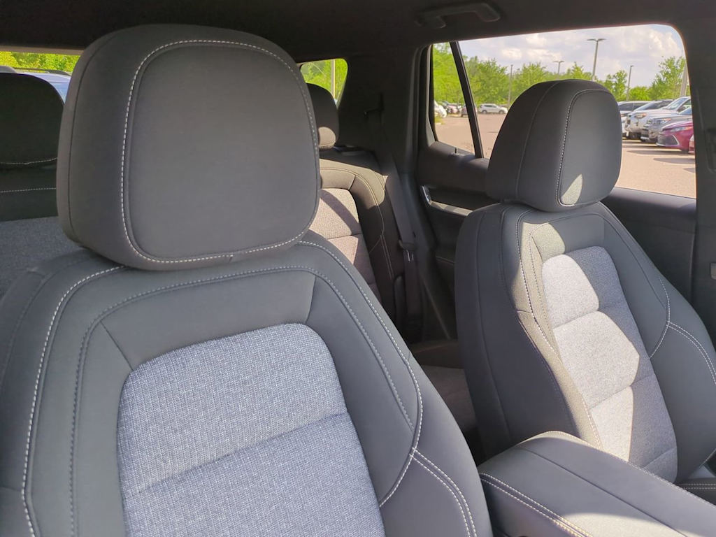 Thumbnail: 2026 GMC Terrain - 9