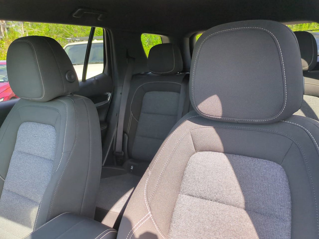 Thumbnail: 2026 GMC Terrain - 10