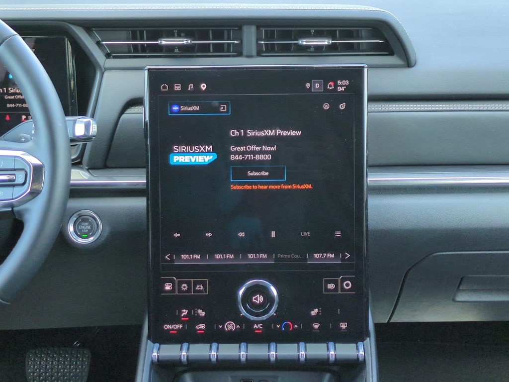 Thumbnail: 2026 GMC Terrain - 13