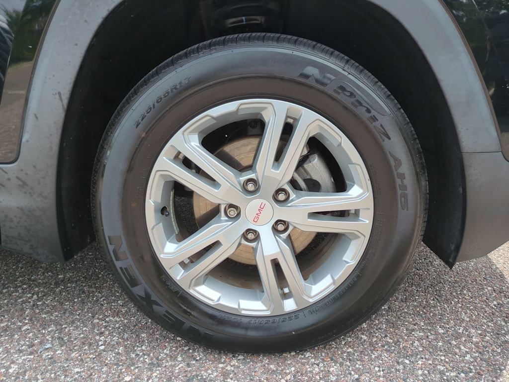 Thumbnail: 2019 GMC Terrain - 8