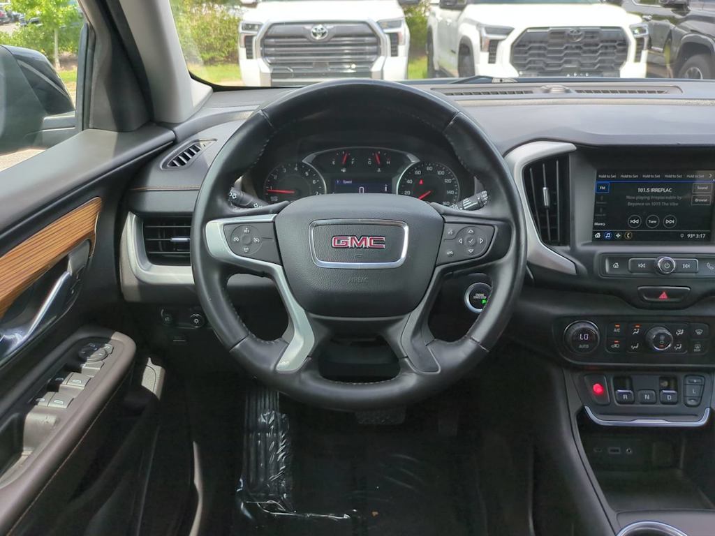 Thumbnail: 2019 GMC Terrain - 9