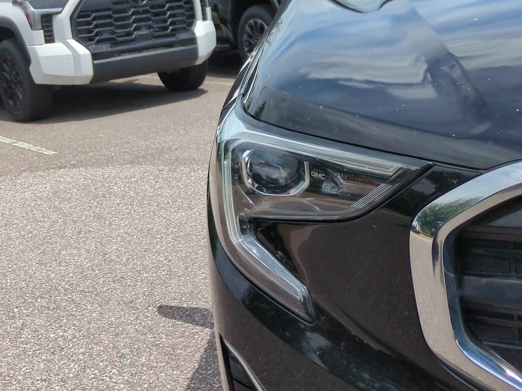 Thumbnail: 2019 GMC Terrain - 7