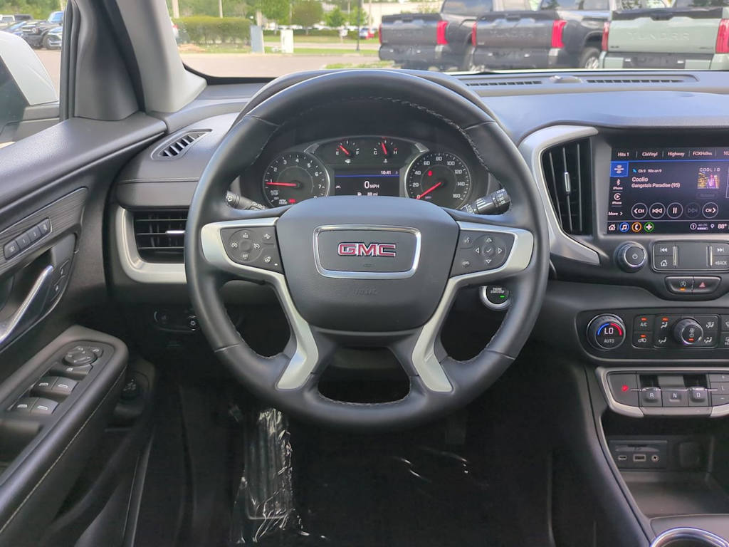 Thumbnail: 2023 GMC Terrain - 8