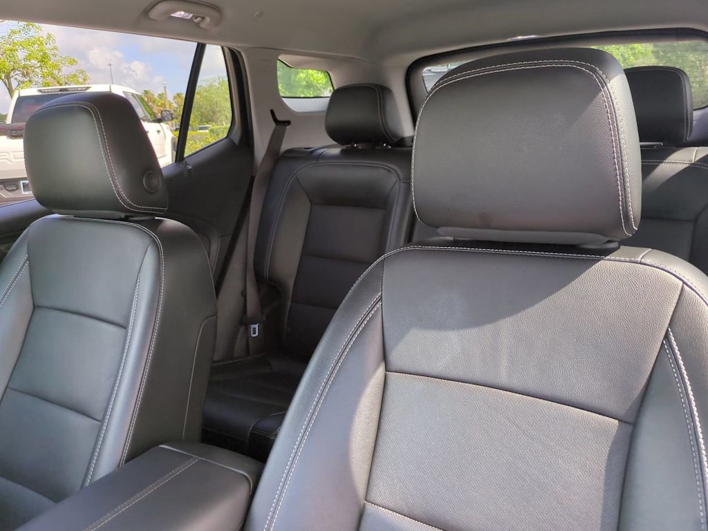 Thumbnail: 2023 GMC Terrain - 10