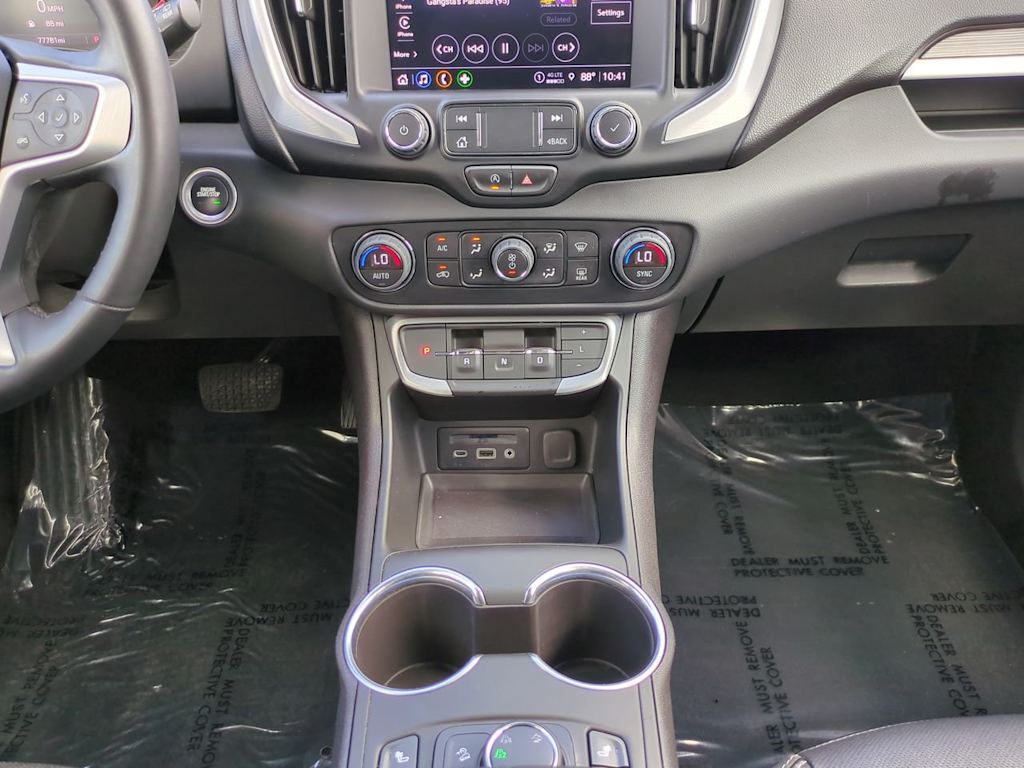 Thumbnail: 2023 GMC Terrain - 13