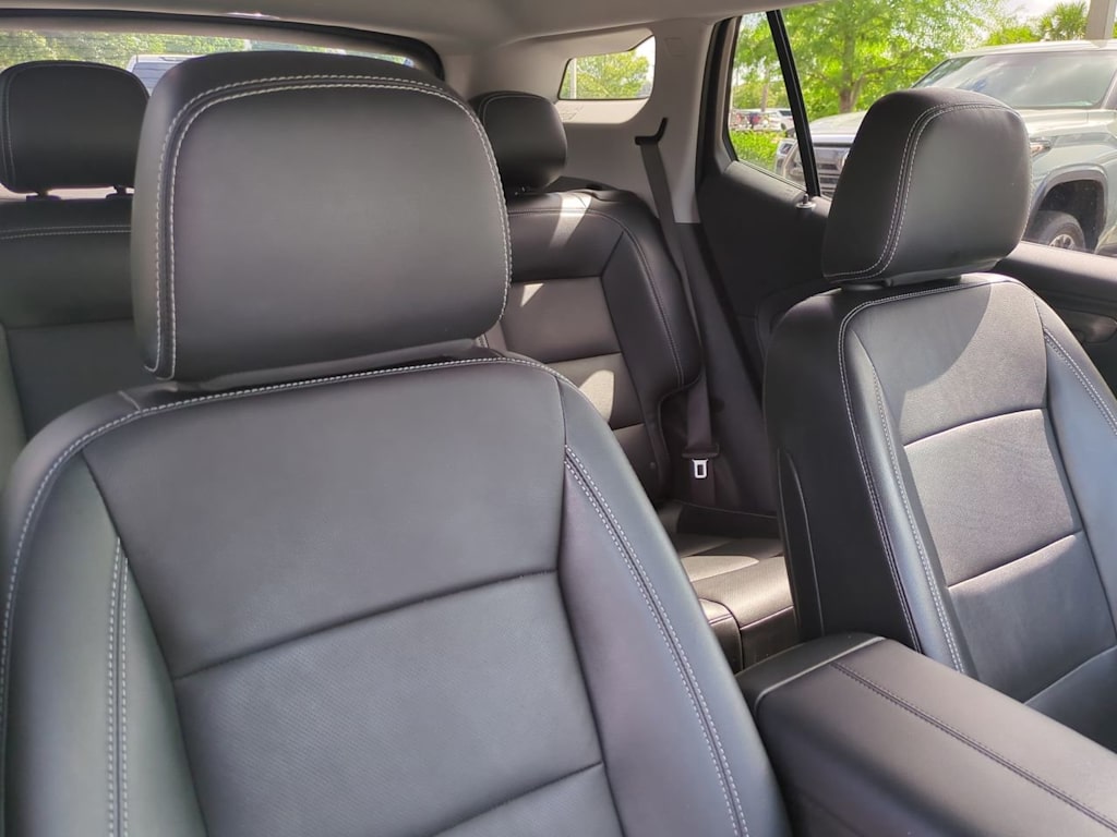 Thumbnail: 2023 GMC Terrain - 9