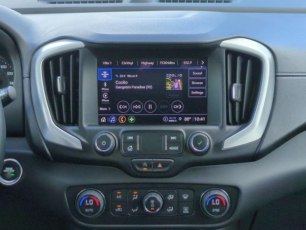Thumbnail: 2023 GMC Terrain - 12