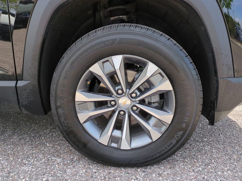 Thumbnail: 2026 Chevrolet Equinox - 7