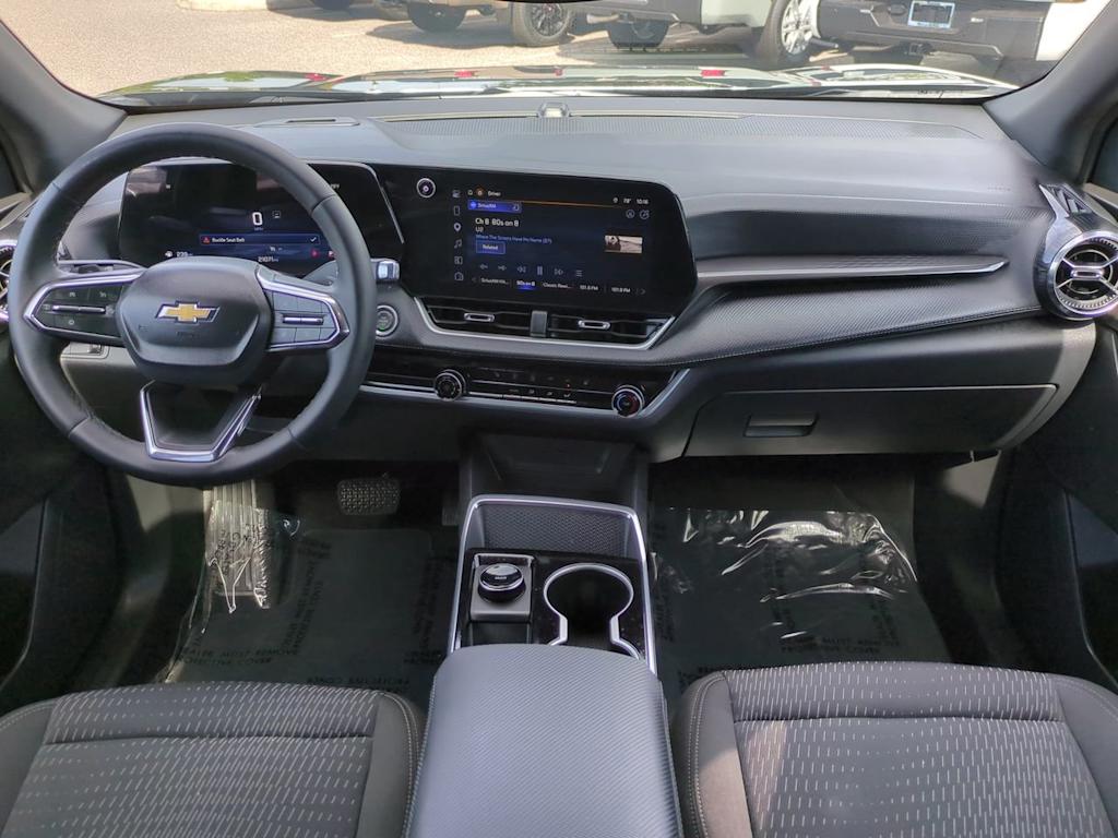 Thumbnail: 2026 Chevrolet Equinox - 2