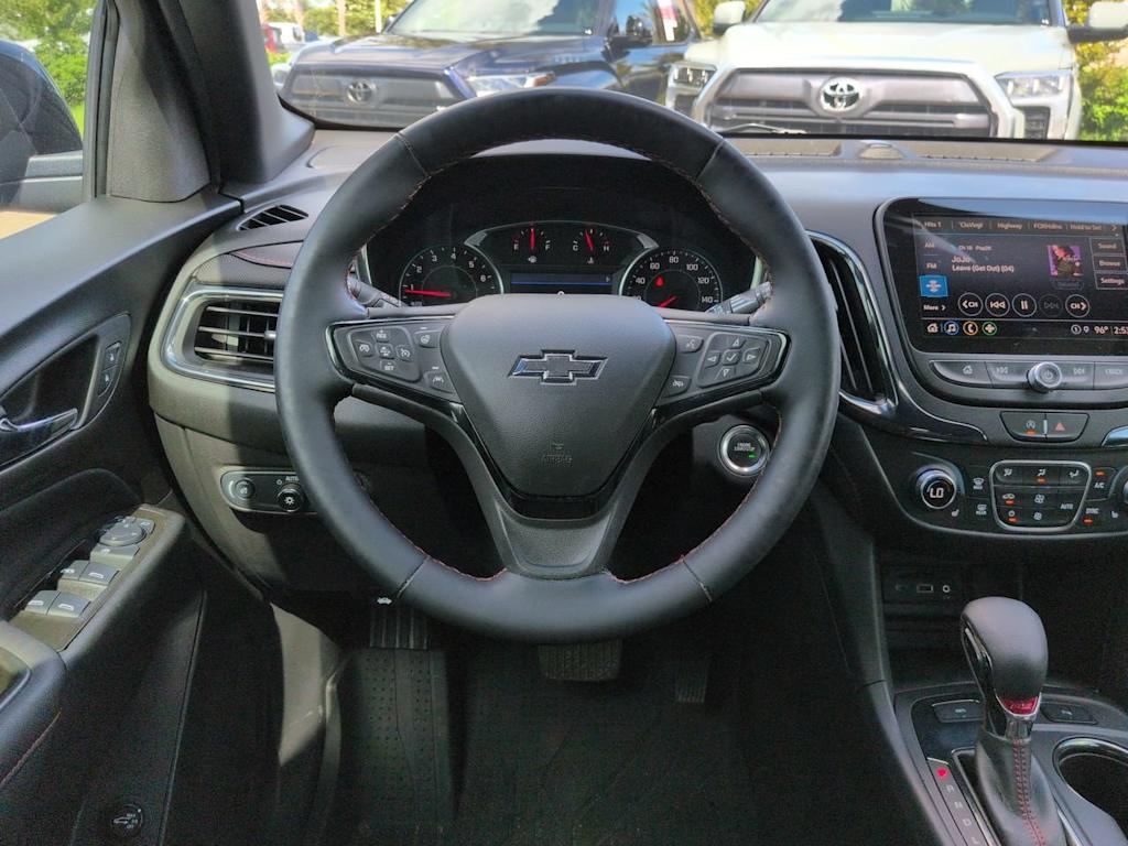 Thumbnail: 2024 Chevrolet Equinox - 8