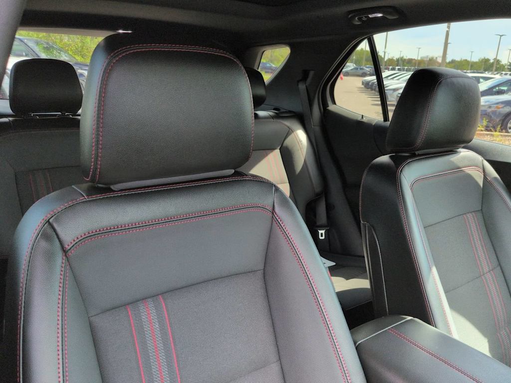 Thumbnail: 2024 Chevrolet Equinox - 9