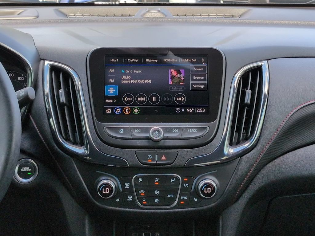 Thumbnail: 2024 Chevrolet Equinox - 13