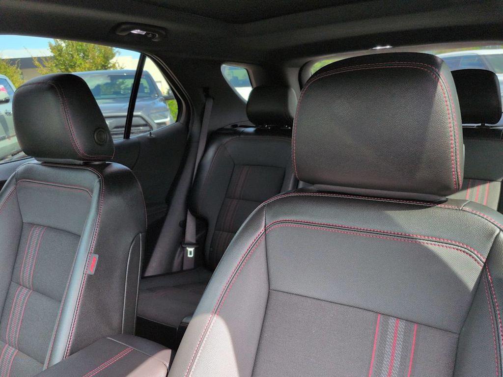 Thumbnail: 2024 Chevrolet Equinox - 10