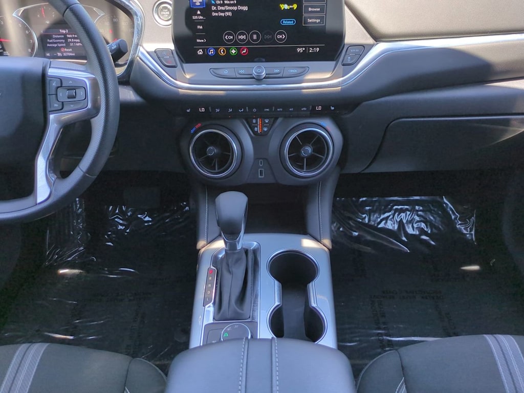 Thumbnail: 2025 Chevrolet Blazer - 11
