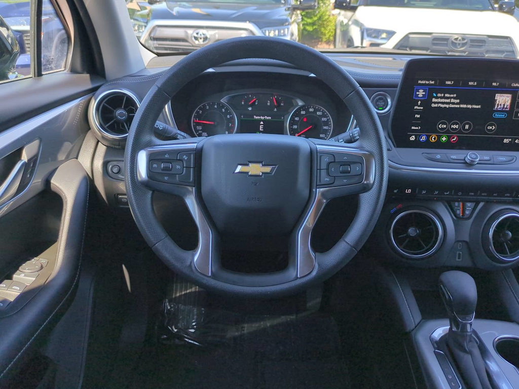 Thumbnail: 2025 Chevrolet Blazer - 9