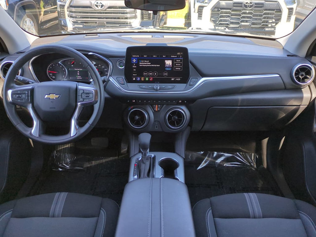 Thumbnail: 2025 Chevrolet Blazer - 2