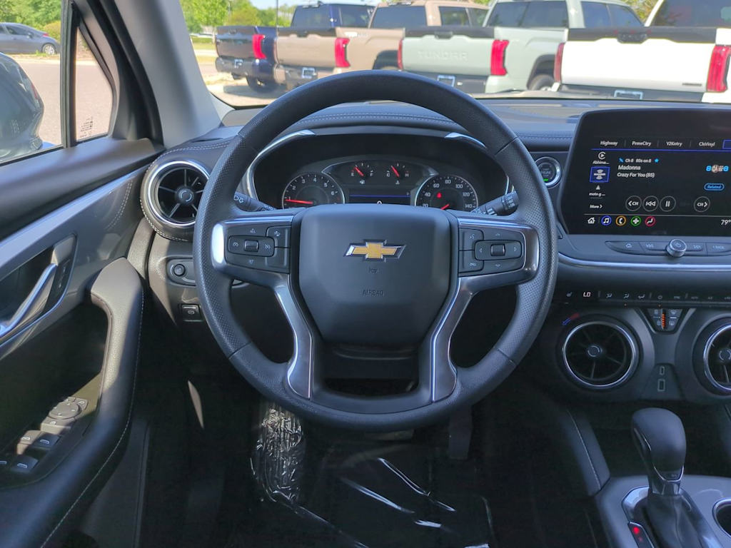 Thumbnail: 2025 Chevrolet Blazer - 8