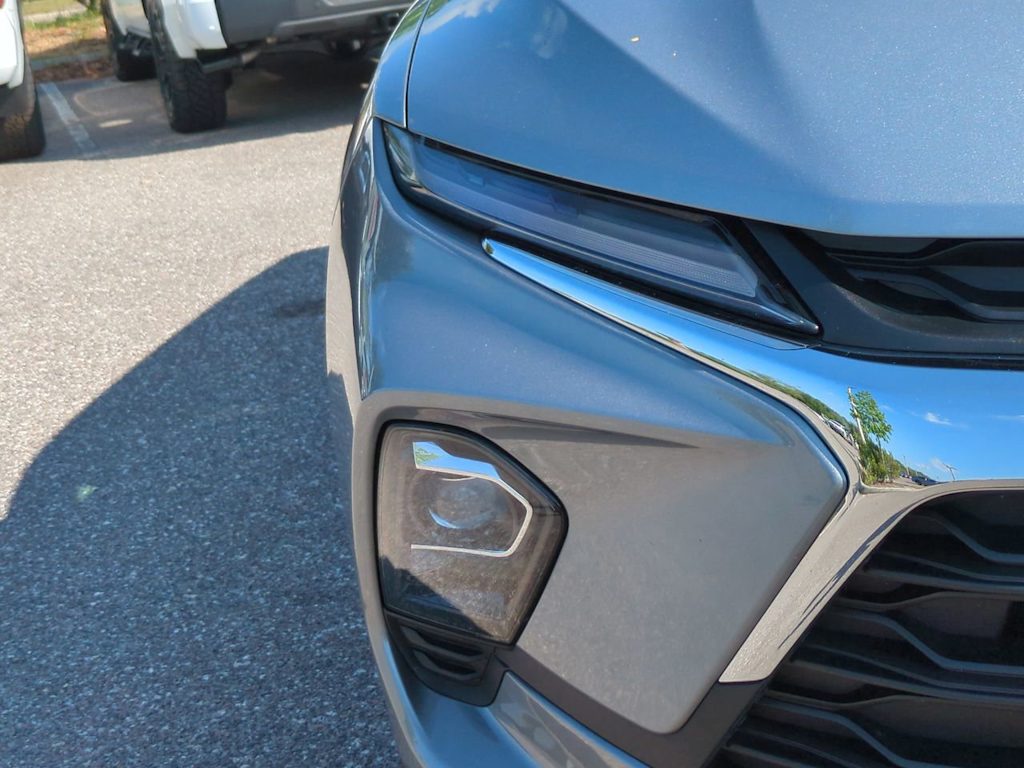Thumbnail: 2025 Chevrolet Blazer - 18
