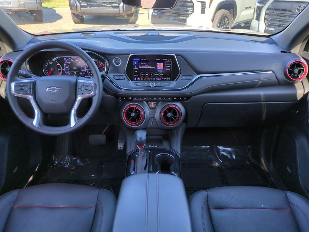 Thumbnail: 2021 Chevrolet Blazer - 2