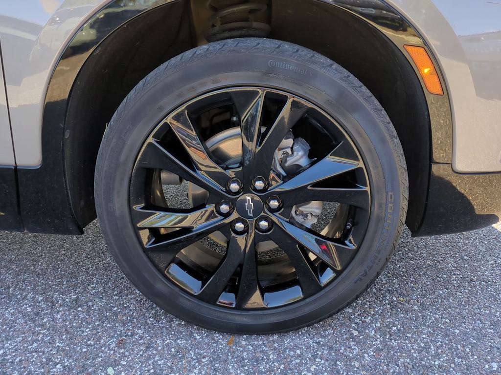 Thumbnail: 2021 Chevrolet Blazer - 7