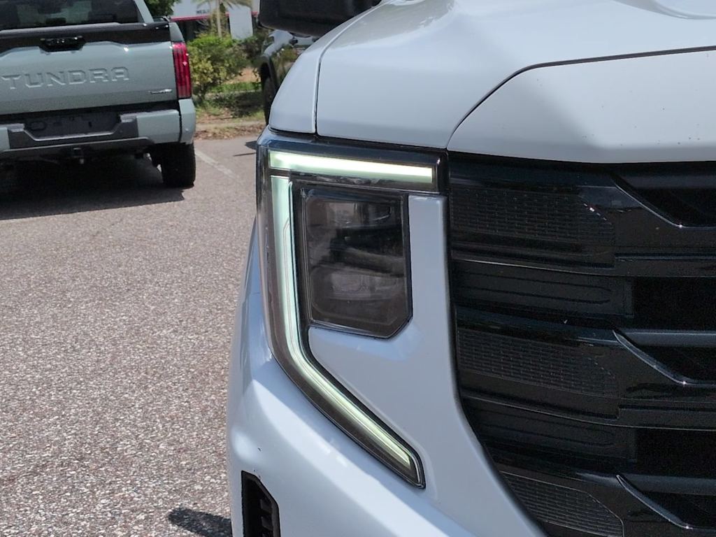 Thumbnail: 2024 GMC Sierra 1500 - 7