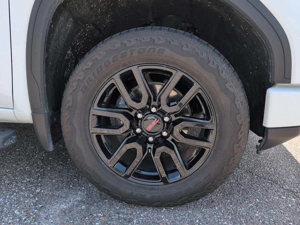 Thumbnail: 2024 GMC Sierra 1500 - 8