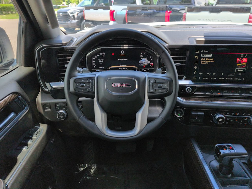 Thumbnail: 2024 GMC Sierra 1500 - 9