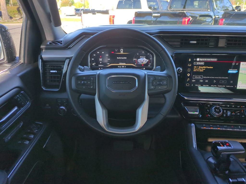 Thumbnail: 2025 GMC Sierra 1500 - 9