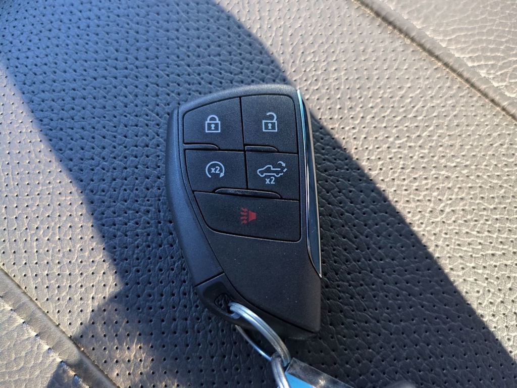 Thumbnail: 2025 GMC Sierra 1500 - 16