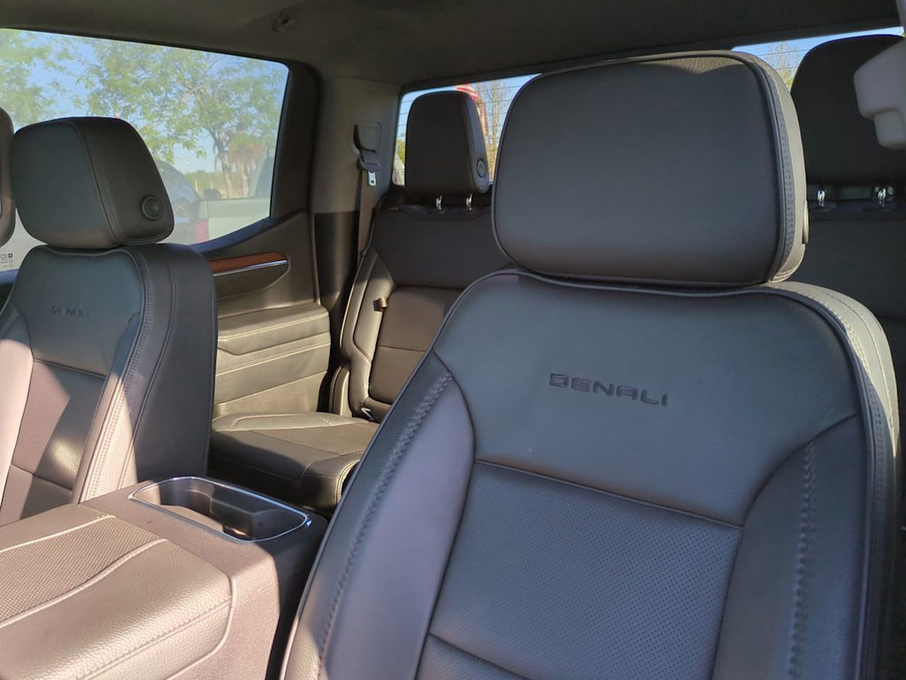 Thumbnail: 2025 GMC Sierra 1500 - 11